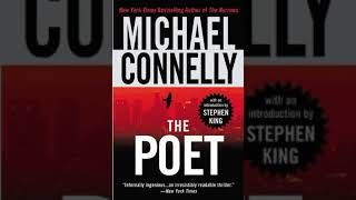 The Poet Jack McEvoy 1  Michael Connelly  Audiobook Mystery Crime Thriller1 [upl. by Ennyleuqcaj]