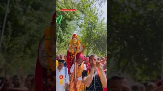 Dev Kamrunag himachaldevdarshan subscribe trending viralreel pahadi music [upl. by Gregoire370]