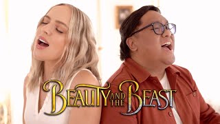 Beauty And The Beast  Céline Dion Peabo Bryson Ariana Grande Madilyn Bailey amp Raymond Salgado [upl. by Roma]