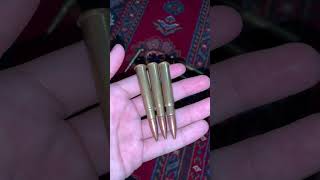 British 303 Rifle Ammo  303 cartilages british [upl. by Rehpotsirhc473]