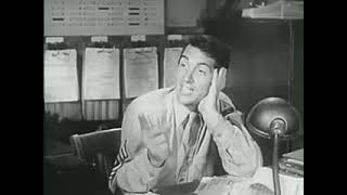 At War with the Army 1950 comedy musical romance war Jerry Lewis Dean Martin Classic films [upl. by Oiramd]