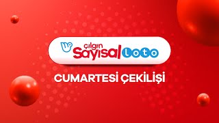 Çılgın Sayısal Loto 9 Mart 2024 Çekilişi No 30 [upl. by Adilen326]