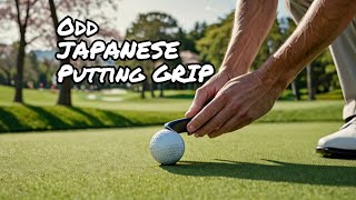 Revealing the Secrets of Japanese Putting Grip [upl. by Ecarret163]