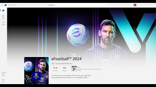 Fix eFootball 2024 Not Installing On Xbox AppMicrosoft Store On Windows 1110 [upl. by Nappie907]