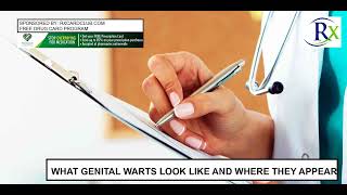 What Genital Warts Look Like And Where They Appear [upl. by Ashli312]