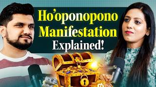 Law of Attraction changed my Life  Hooponopono Technique Explained  Zeeshans Podcast [upl. by Macintyre]