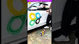 Best super spray painting 🥰 Smart Appliances Kitchen Utensils Home Inventions [upl. by Nyltak]