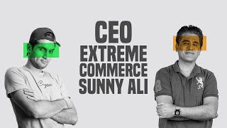 Selling Course Wisdom Philosophy amp ECommerce Bashing  Sunny Ali CEO Extreme Commerce  NSP 90 [upl. by Ruperta]