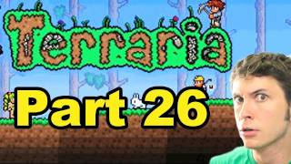 Terraria  WATER CHEST  Part 26 [upl. by Akapol]