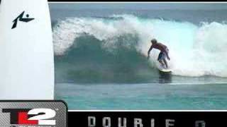 Surftech TL2  Rusty Double D Interview [upl. by Domella]