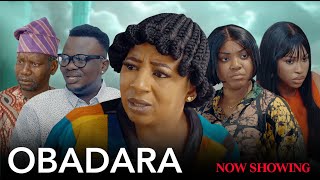 OBADARA Latest Yoruba movie 2024 Mide Martins Ademola Onitiri  YetundeBarnabas  Afeez Owo [upl. by Yanad]