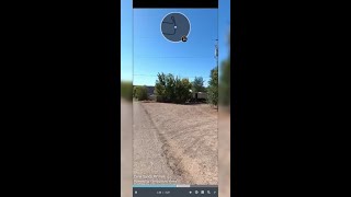 Desert Camping in Coral Sands RV Park In Bluff Utah [upl. by Mathew]