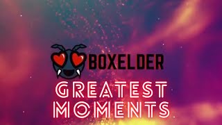 Boxelder greatest moments [upl. by Airotel]