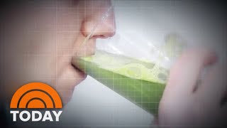 Green Powder Supplements An Inside Look At Latest Health Craze [upl. by Ttocs803]