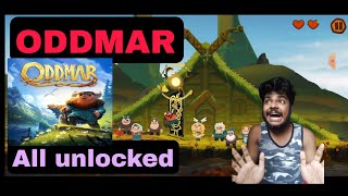 FINALLY😯 ODDMAR ALL CHAPTERS UNLOCKED ODDMAR PLAY THROUGH GAMEPLAYEpisode1 [upl. by Mccallum]