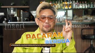 Spill DD Tea Caren Delano Dave Hendrik amp Fanny Ghassany Insert Trans Tv [upl. by Adnylem982]