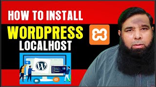 How to install WordPress  WordPress Localhost  Xampp WordPress [upl. by Atwood]