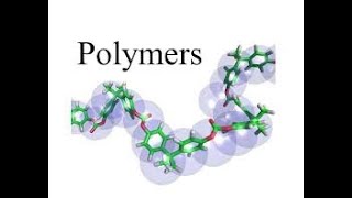 Types of polymerization reactions [upl. by Ohara451]