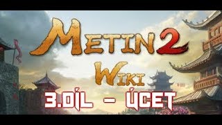 Metin2cz  wiki tutorial  3 Díl  Účet [upl. by Ahusoj464]