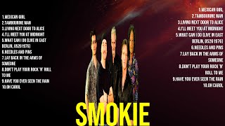 Smokie Top Hits Popular Songs Top 10 Song Collection [upl. by Demetrius238]