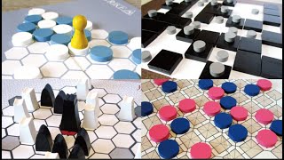 Abstract strategy games collection KICKSTARTER [upl. by Peednas]