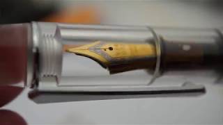 Filling and using a PENBBS 355 [upl. by Addy]