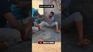 Wait for end 🤣 shortsfeed comedy trendingreels viralreels [upl. by Win]