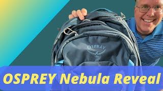 Why Everyone is Obsessed with the Osprey Nebula Backpack  Explore the Hype [upl. by Lindbom356]