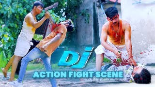 DJ fight scene Allu Arjun Best Action From DJ Movie I phone13Shot AlluArjun GoldminesTelefilms [upl. by Hannibal]