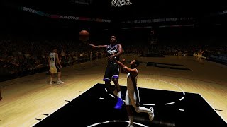 KINGS at SPURS  GAMEPLAY  November 11 2024 [upl. by Acireed]