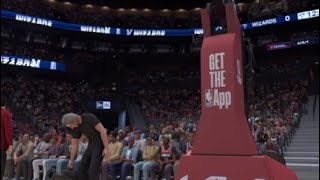 NBA2K25 Atlanta Hawks Highlights Game 5 [upl. by Furnary]