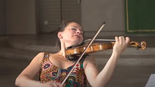 Franziska Pietsch  S Prokofiev Sonata for Violin solo Op 115 I [upl. by Ahsiea212]