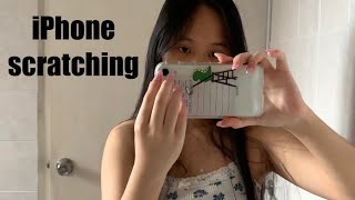 ASMR PURE CAMERA SCRATCHING  no talking [upl. by Ennagroeg]