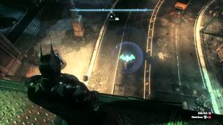 BATMAN™ ARKHAM KNIGHT BOMB RIOTER MIAGANI ISLAND BETWEEN SALVATION BRIDGE amp BRISTOL [upl. by Weidar738]