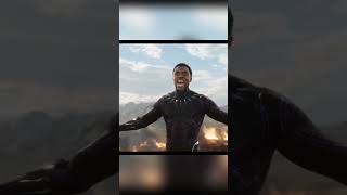 quotIm Not Deadquot  Black Panther Edit  All the Stars Slowed [upl. by Aivlys]