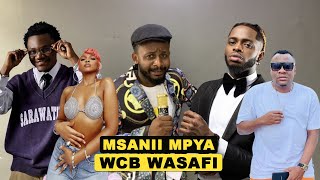 MSANII MPYA WCB  USWEGE MURDERER [upl. by Gaw486]