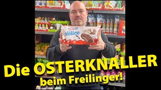 Freilinger TV KW12  Die OSTERKNALLER beim Freilinger [upl. by Carley752]