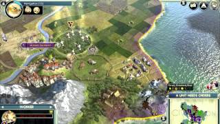 Sid Meiers Civilization V Launch Trailer [upl. by Glendon]