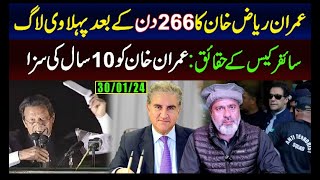 Imran Riaz Khans First VLOG after 266 Days  Reality of Cipher Case [upl. by Chessy]