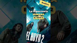 El Hoyo 2  Análisis elhoyo netflix peliculas filmstream [upl. by Trimble]