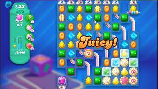 Candy Crush Soda Saga level 4770 [upl. by Adina]