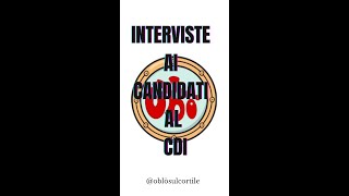 interviste ai candidati al consiglio di istituto [upl. by Severson]