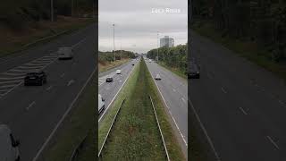 Blanchardstown  Flyover  Ireland [upl. by Mosora]