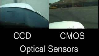 Propeller Distortion Explained CCD vs CMOS Cameras [upl. by Geiss]