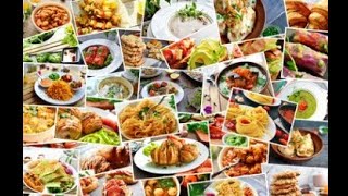 THE FOODWORLD How to make an Attractive Food Poster Presentation Discover PowerPoint Templates [upl. by Nwatna]