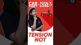 Car theft or total loss  GoMechanic rti insurance [upl. by Aneehsram]