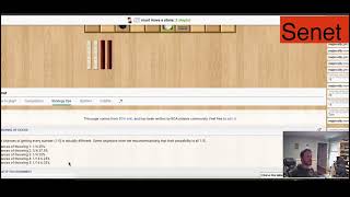 Senet  Ep 10  Board Games Ep 1672 [upl. by Ffirahs407]