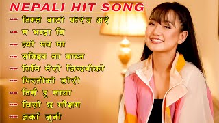 Melina Rai Hit Song Collections Best of Melina Rai Jukebox Best Of Melina Rai  Audio Jukebox [upl. by Lynea]