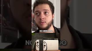 VALE A PENA COMPRAR UM NINTENDO SWITCH nintendo shorts [upl. by Dareece553]