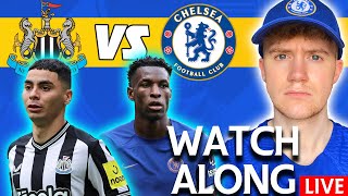 NEWCASTLE vs CHELSEA LIVE STREAM FT HTPZ [upl. by Nnaid798]